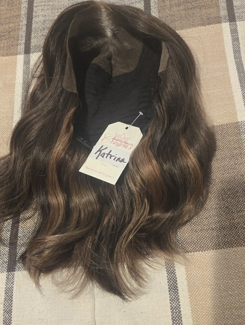 Csc Katrina Luxe Standard Nwt - Picture 4 of 13